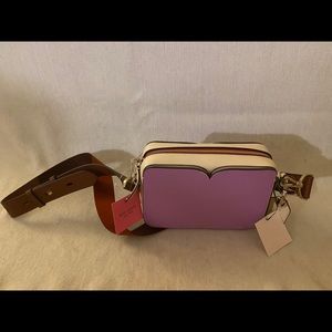 Kate Spade Candid Medium Camera Bag NWT